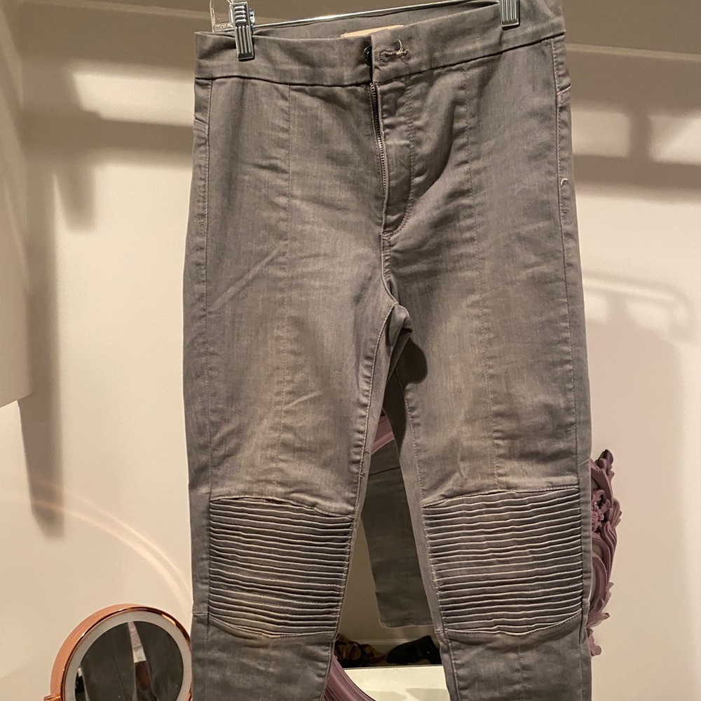 Moto jeans
